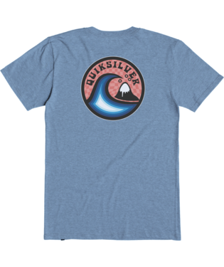 [AQYZT09463BFTHL] FEELIN THE VIBE TEES (L)