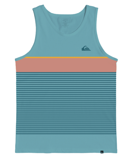 [AQYZT09591BHA0L] TIJUANA TANK MJ TEES (L, BHA0-MARINE BLUE)