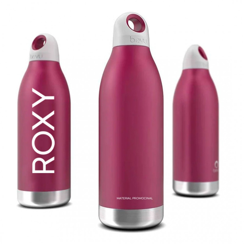 BEVU BOTTLE 450ML-MAGENTA