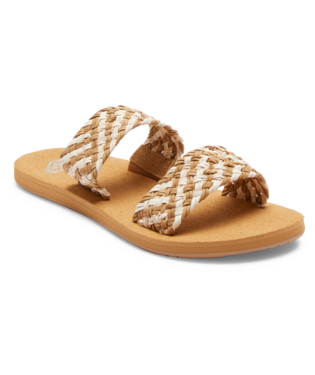 [ARJL101135NAT7] PORTO SLIDE SND (7, NAT-NATURAL)