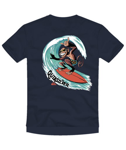 [AQKZT03878BYJ0PPKA] MONKEY WAVE K TEES-PPK A