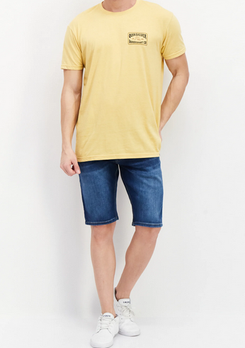 [AQYZT08401YHVHPPKAM] LINE BY LINE MO M TEES-PPK AM