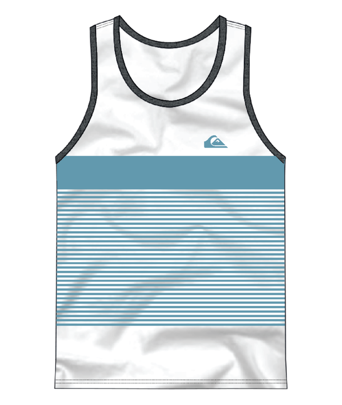 TIJUANA TANK TEES-PPK AM