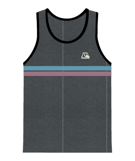 [AQYZT08575KTAHPPKAM] STRIPED FLOW TA M TEES-PPK AM
