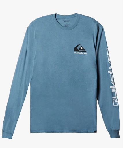 [AQYZT08865BLM0PPKAM] OMNI LOGO M TEES-PPK AM
