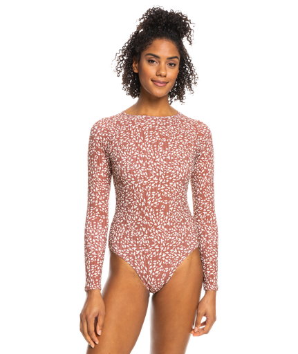 [ERJWR03615CPQ8PPKBM] ROXY LOVE LS BA J SFSH-PPK BM