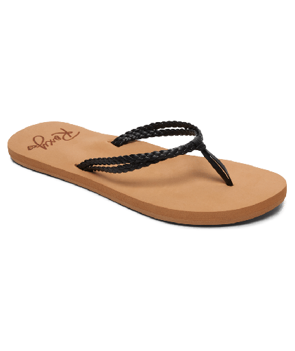 [ARJL100763BLKPPKBN] COSTAS  SNDL BLK-PPK BN