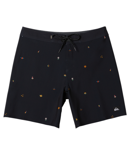 [AQYBS03646KVJ636] HIGHLINE STRAIGHT LEG 19 (36, KVJ6-ANTHRACITE)