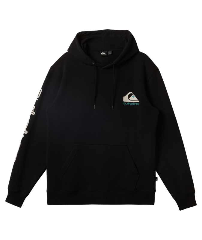 OMNI LOGO HOODIE