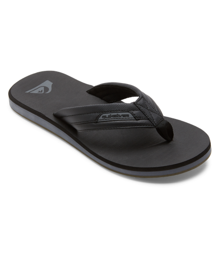 [AQYL101348KVJ2639] CARVER TROPICS SNDL (6(39), KVJ2-BLACK 2)