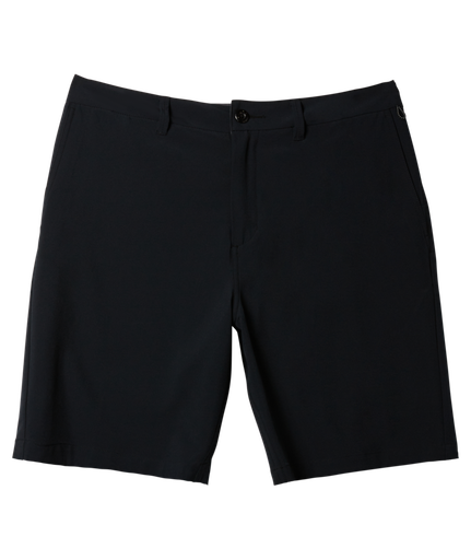 [AQYHY03242KVJ036] UNION AMPH 20 SHOR (36, KVJ0-BLACK)