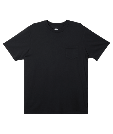 [AQYZT09558KVJ0L] SALT WATER PKT TEES (L, KVJ0-BLACK)