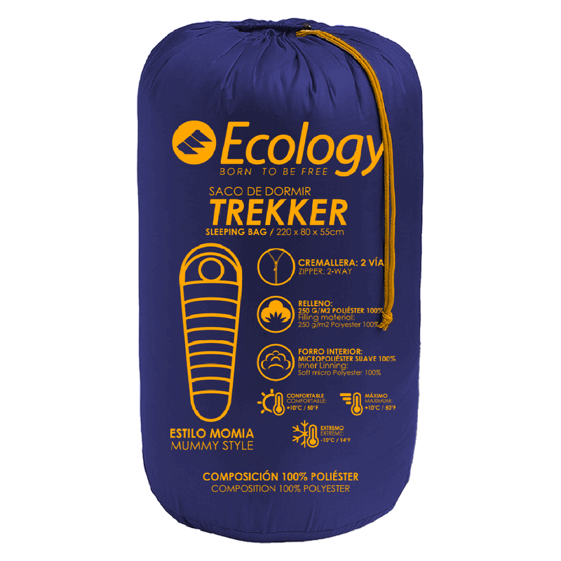 Bolsa saco de dormir Ecology Trekker