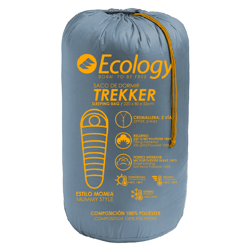 [14935] Bolsa saco de dormir Ecology Trekker