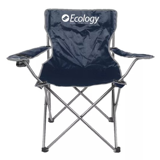 [11458] SILLA PLEGABLE DE CAMPING PLAYERA WEEKEND ECOLOGY