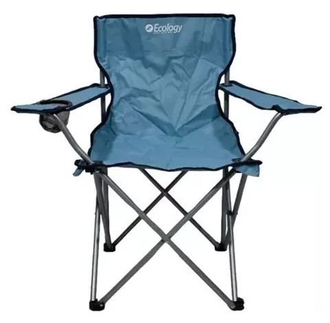 [11459] Silla Plegable de Camping Playera Weekend Ecology