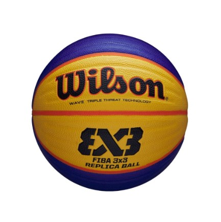 [WTB1033XB] Balón de Basket Wilson Fiba 3X3 Réplica NO.7
