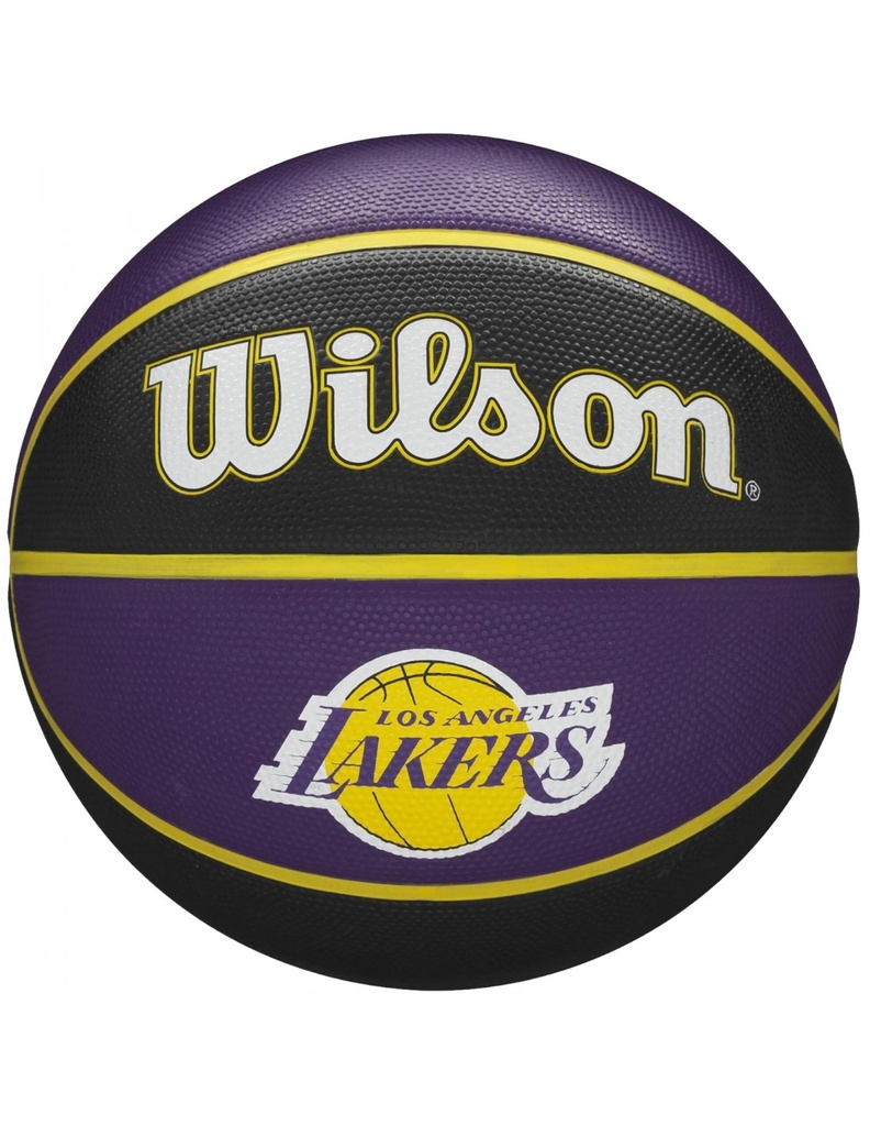 Balón de Basket Wilson NBA Tribute LA Lakers (NO.7)
