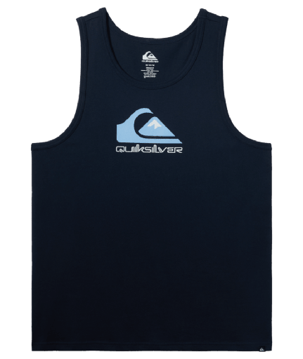 [AQYZT09960KTP0L] COMP LOGO TNK MT1 (L, KTP0-DARK NAVY)