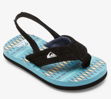 [AQTL100066XKBK420] MOLO LAYBACK TD T SNDL (4(20), XKBK-BLACK/BLUE/BLACK)