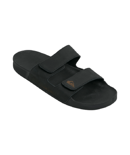 [AQYL101256KVJ11043] RIVILEATHERDADJ M SNDL (10(43), KVJ1-BLACK 1)