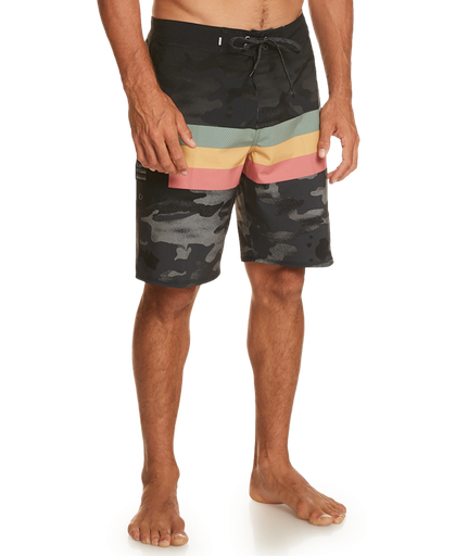 [EQYBS04830KVJ836] SURFSILK BDSH (36, KVJ8-ANTHRACITE)