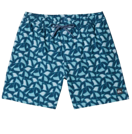 [AQMJV03115BSM8M] CLUSTER FIN VOLLEY 17 (M)