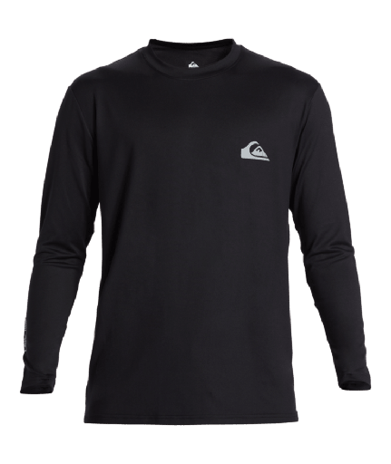 [AQYWR03136KVJ0L] EVERYDAY Surf Tee LS (L, KVJ0-BLACK)