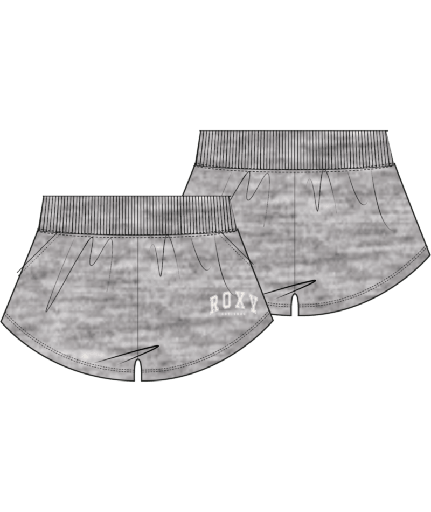 [ERJFB03436SGRHL] SUNRAY SHORT (L)