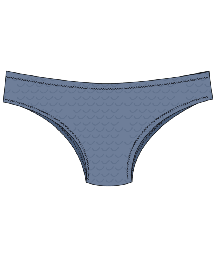 [ERJX404935BKP0L] ARUBA MODERATE (L, BKP0-INFINITY BLUE)