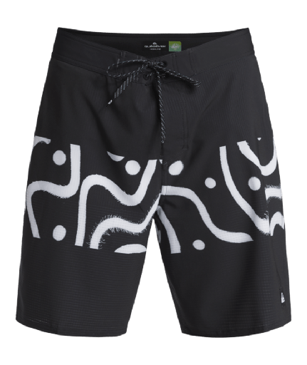 [AQYBS03629KVJ836] HIGHLINE STRAIGHT LEG 19 (36, KVJ8-BLACK)