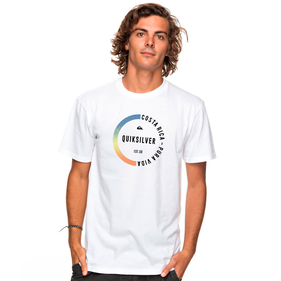 CAMISA HOMBRE READ BETWEEN TEE BLACK