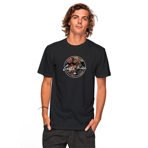 [DTQS454014WHITL] CAMISA HOMBRE REVENGE TEE WHITE