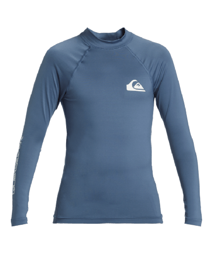 [AQBWR03065BYL0PPKCK] EVERYDAY UPF50 LS YOUTH-PPK CK