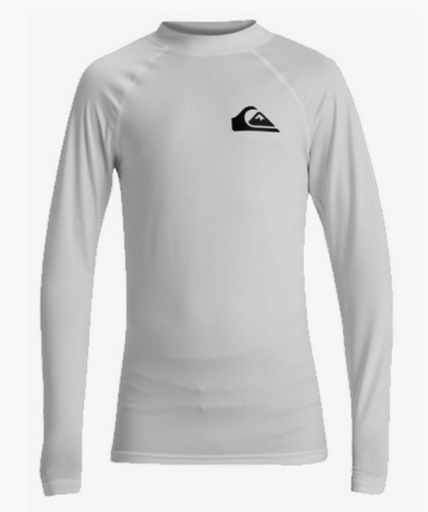 [AQBWR03065SJEHPPKCJ] EVERYDAY UPF50 LS YOUTH-PPK CJ