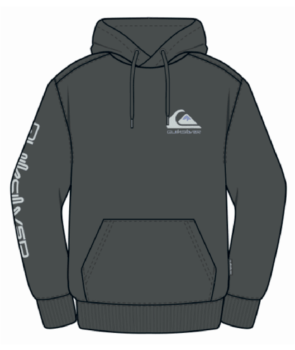 [AQYFT03358KRN0PPKAM] OMNI LOGO HOODIE-PPK AM