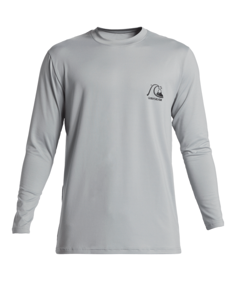 DNA BUBBLE LOGO SURF TEE LS-PPK AJ