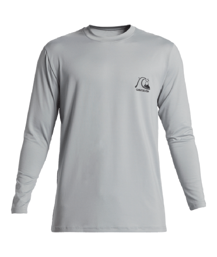 [AQYWR03189SJE0PPKAJ] DNA BUBBLE LOGO SURF TEE LS-PPK AJ