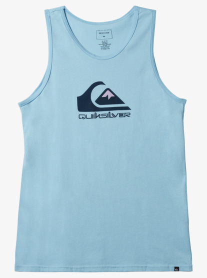 BIG LOGO TANK M M TEES-PPK AJ