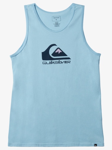[AQYZT08963BGC0PPKAJ] BIG LOGO TANK M M TEES-PPK AJ