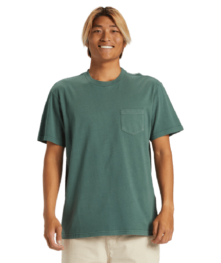 [AQYZT09558GRT0PPKAJ] SALT WATER PKT TEES-PPK AJ