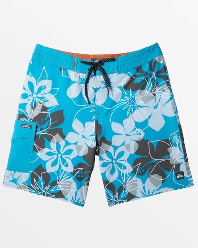 [AQMBS03114BSE7PPKCF] WAYFARER BOARDSHORT-PPK CF