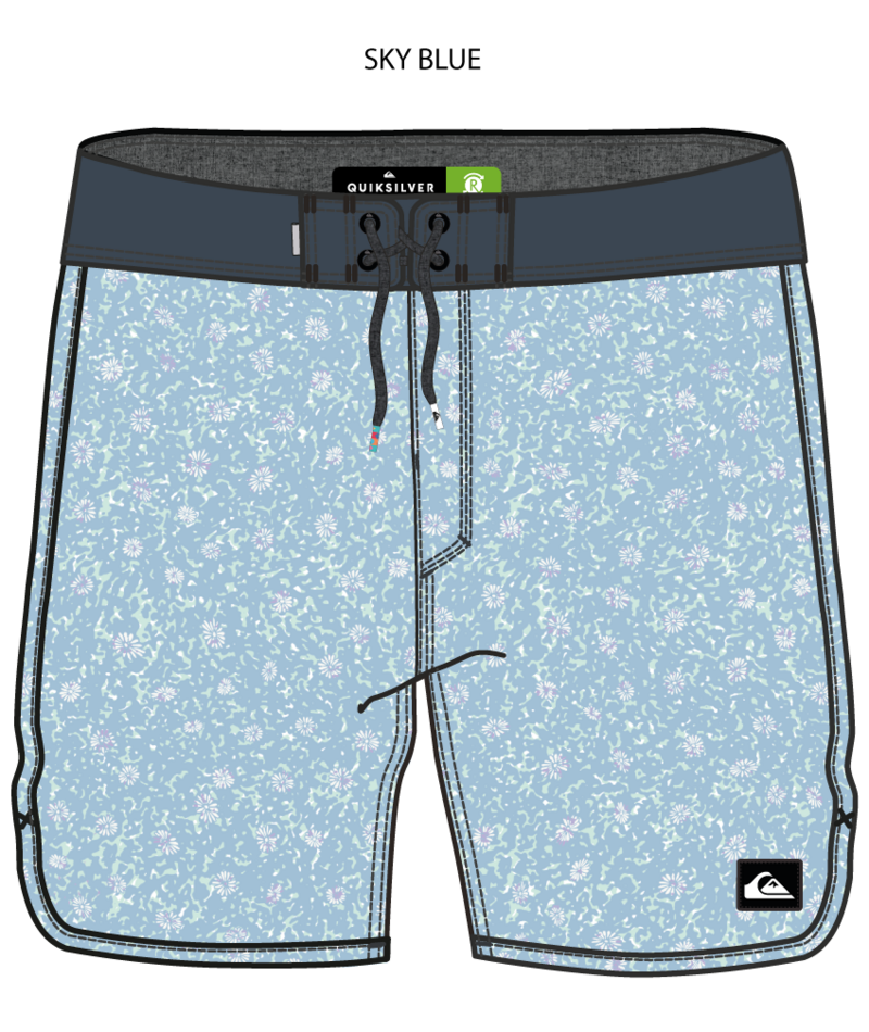 SURF SILK BDSH-PPK N