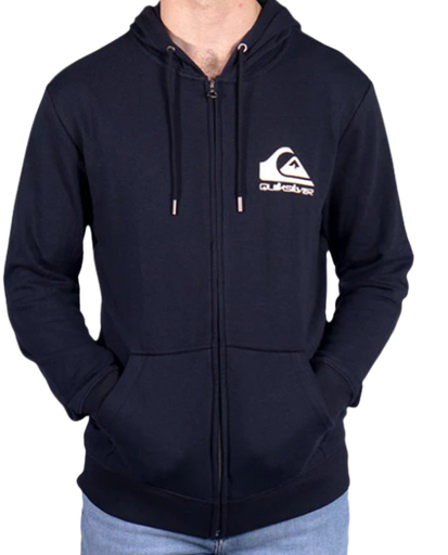 [PQYFT04524BLKL] EVERY DAY ZIP HOODIE (L, BLK-BLACK)