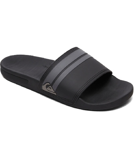 [AQYL100867XKKS1043] RIVI SLIDE M SNDL (10(43), XKKS-BLACK/BLACK/GREY)