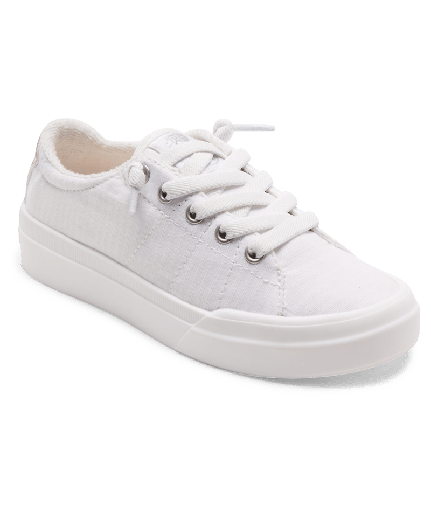 [ARGS600127WHT3] RG ROXY RAE SHOE (3)