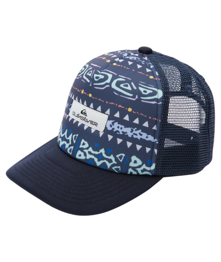 [AQKHA03381BSL01SZ] BUZZARD COOP JB HDWR (BSL0-MIDNIGHT NAVY)