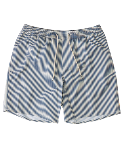 [AQMJV03067BRD3L] DECK STRIPE M JAMV (L, BRD3-ENSIGN BLUE DECK STRIPE)