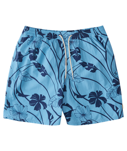 [AQMJV03068BHC6L] PARADISE HARBOR M JAMV (L, BHC6-DUSK BLUE PARADISE VOL)