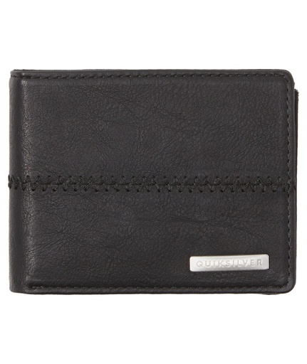 [AQYAA03243KVJ0M] STITCHY 3 M WLLT (KVJ0-BLACK)